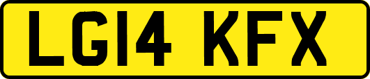 LG14KFX