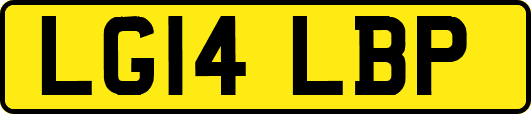 LG14LBP