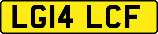 LG14LCF