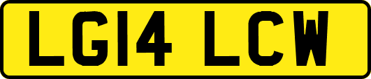 LG14LCW