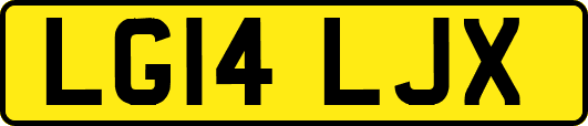 LG14LJX