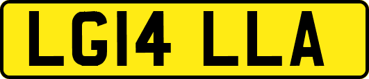 LG14LLA