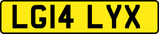 LG14LYX