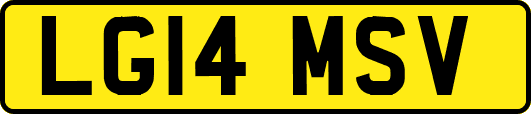 LG14MSV