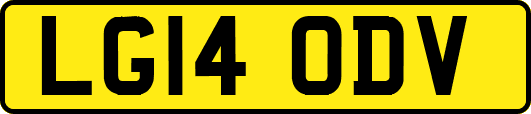 LG14ODV