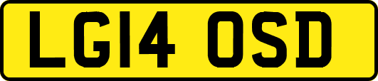 LG14OSD