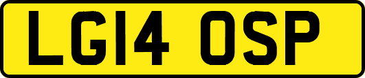 LG14OSP