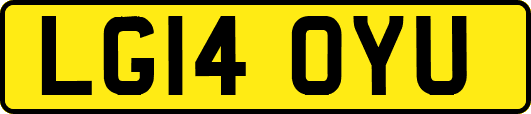 LG14OYU