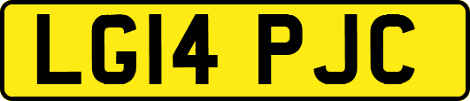 LG14PJC
