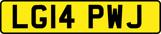 LG14PWJ