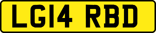 LG14RBD