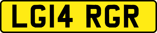 LG14RGR