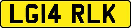 LG14RLK