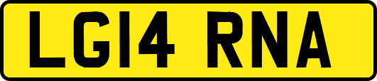 LG14RNA