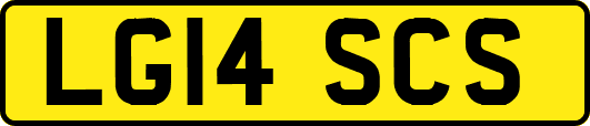 LG14SCS