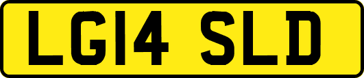 LG14SLD