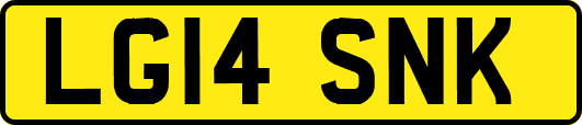 LG14SNK