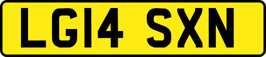 LG14SXN