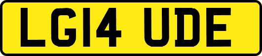 LG14UDE