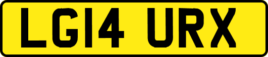 LG14URX