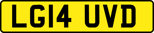 LG14UVD