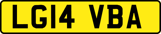 LG14VBA