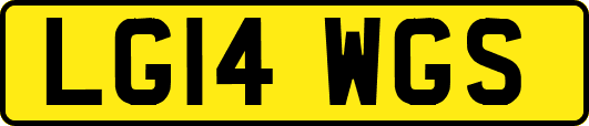 LG14WGS