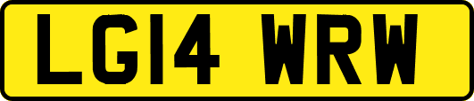 LG14WRW