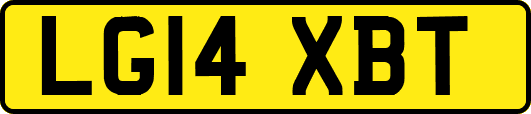 LG14XBT