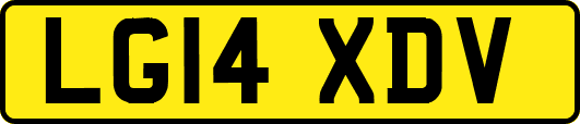 LG14XDV