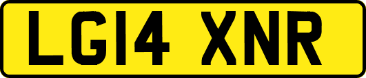 LG14XNR