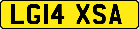 LG14XSA