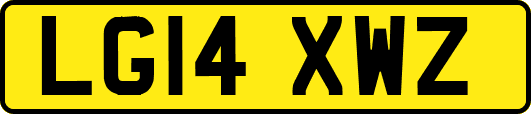 LG14XWZ