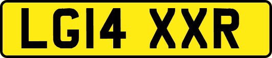 LG14XXR