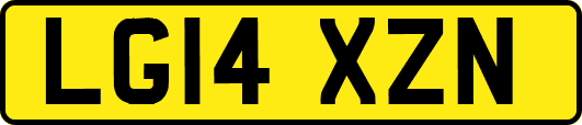 LG14XZN