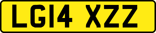 LG14XZZ