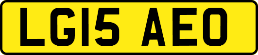 LG15AEO