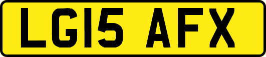 LG15AFX