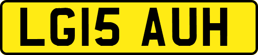 LG15AUH