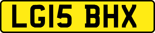 LG15BHX