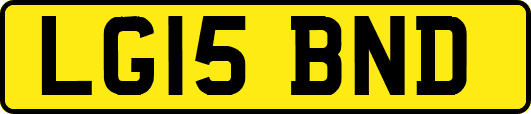 LG15BND