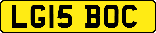 LG15BOC