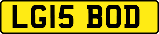 LG15BOD