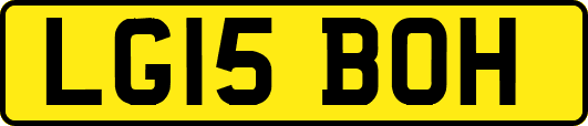 LG15BOH