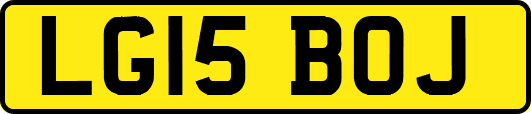 LG15BOJ