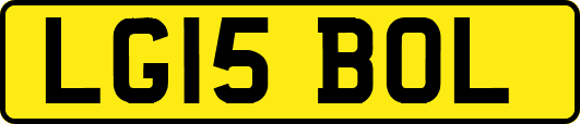 LG15BOL