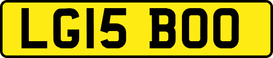 LG15BOO