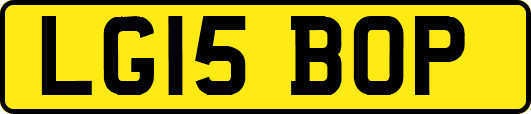 LG15BOP