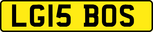 LG15BOS