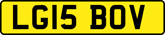 LG15BOV